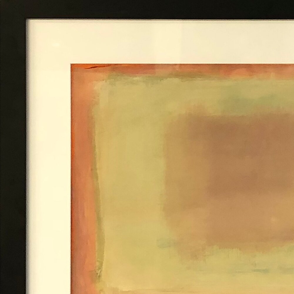 Number 11 by Mark Rothko - Picture 2 of 5